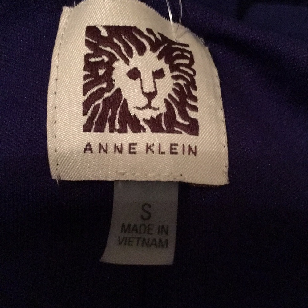 Anne Klein | 3/4 Sleeves Pretty Dress - Picture 6 of 7
